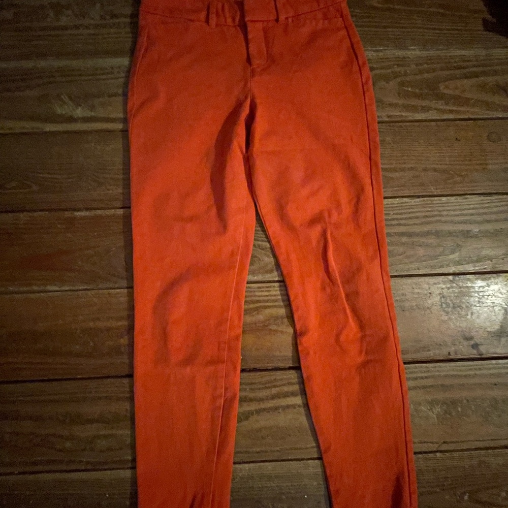 Old Navy High-Rise Pixie Skinny Pants